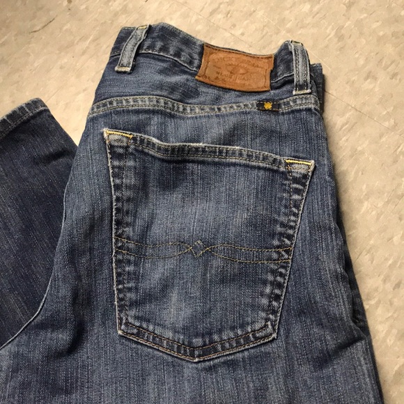 Men’s Lucky brand jeans - Picture 2 of 3